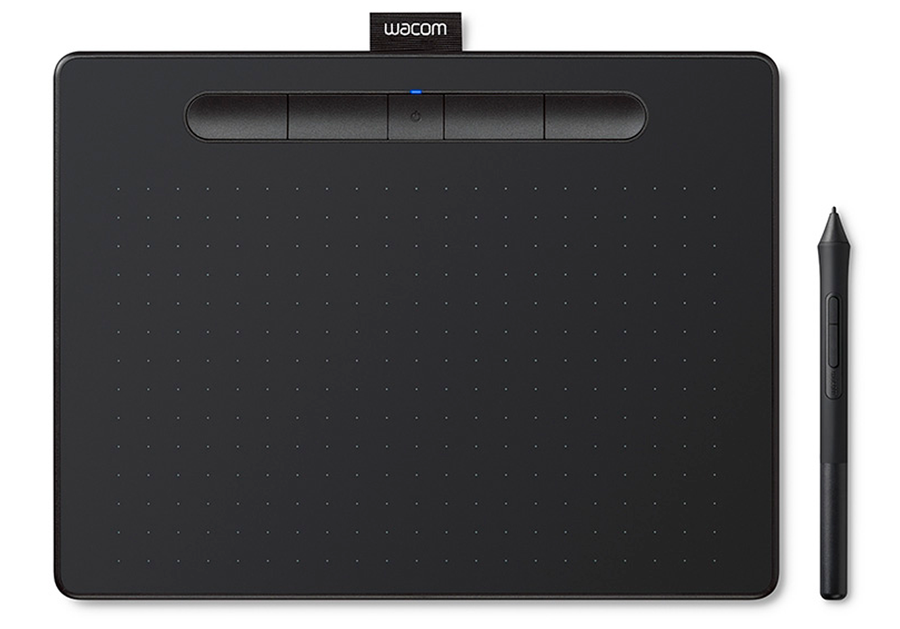 Tableta de dibujo WACOM CTL41000 Intuos